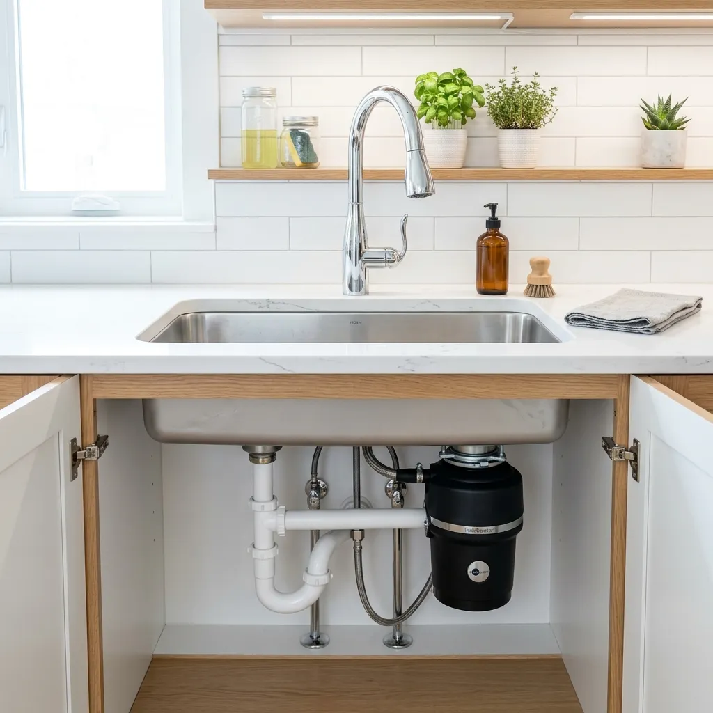 Kitchen Plumbing in Rosharon, TX